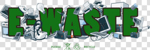 Transparent Banned Png   Poster On E Waste  Png Download