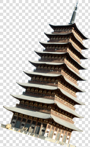 Building In China Png Image   Shinto Shrine  Transparent Png