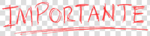 Png Image Importante Png  Transparent Png