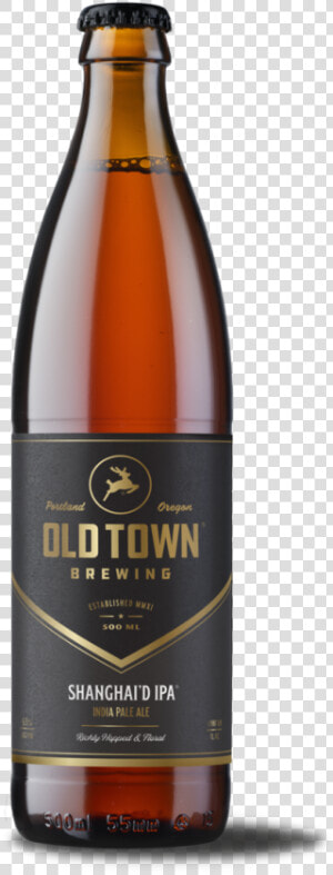 Beer Ipa   Old Town Brewery  HD Png Download