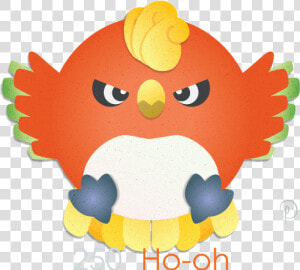 Ho Oh i Always Thought It Was Kinda Odd That They   Cartoon  HD Png Download