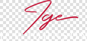 Ige Johnson Final Logo Reversed  HD Png Download