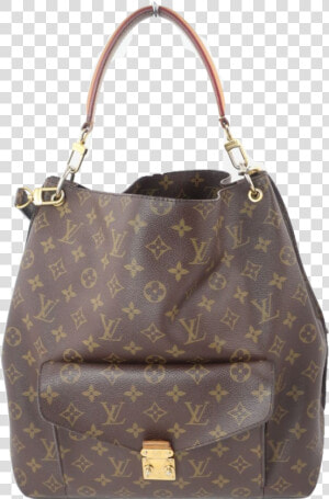 Louis Vuitton Metis Hobo Monogram Bag   Louis Vuitton  HD Png Download