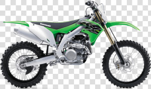 Dirtbike Svg Motor Bike   Kawasaki 450 Kxf 2020  HD Png Download