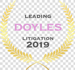 Litigation   Leading   2019   Doyle  39 s Guide Queensland Commercial Litigation  amp   HD Png Download