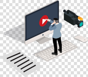 Video Marketing   Video Marketing Transparent  HD Png Download