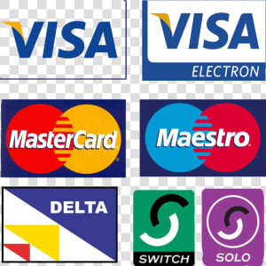 Online Casino Visa Electron   Visa Vs Visa Electron  HD Png Download