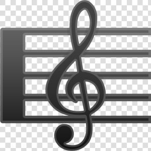 Musical Score Icon   Musical Score Logo Png  Transparent Png