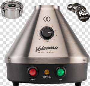 Classic Volcano Vaporizer Best Price   Volcano Vaporizer  HD Png Download