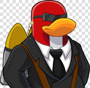 Alpha Penguin Wiki   Jet Pack Guy Cp  HD Png Download