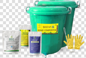 Transparent Compost Bin Clipart   Hand  HD Png Download