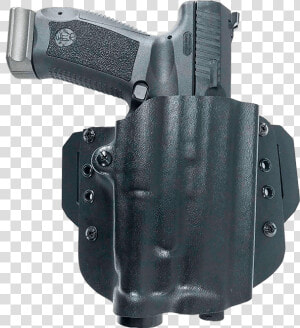 Canik 9mm Owb Holster  Right Hand For Streamlight Tlr   Canik Tp9sfx Light Holster  HD Png Download