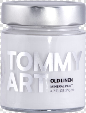 Tommy Art Mineralpaint Sh910 140   Bottle  HD Png Download