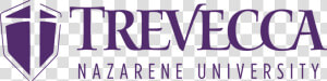 Official Trevecca Nazarene University Logo   Trevecca Nazarene Logo  HD Png Download