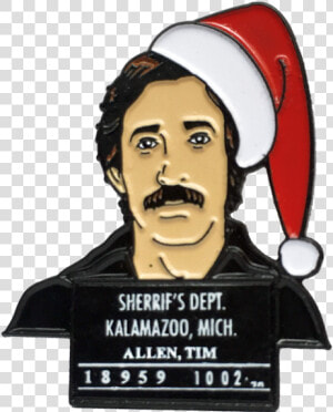 Tim Allen Santa Clause Png  Transparent Png