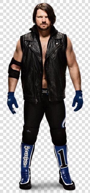 Transparent Aj Styles Png   Aj Styles Full Body  Png Download