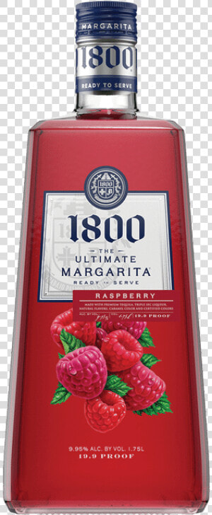 1800 Ultimate Raspberry Margarita   1800 Ultimate Margarita Raspberry  HD Png Download