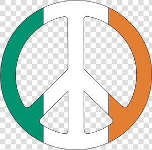 Free Peace Sign To Use Resource Clipart   Northern Ireland Peace Sign  HD Png Download