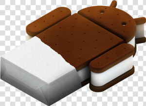 Ice Cream Sandwich Png   Android 4 Ice Cream Sandwich  Transparent Png