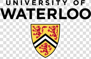 University Of Waterloo Canada Logo  HD Png Download