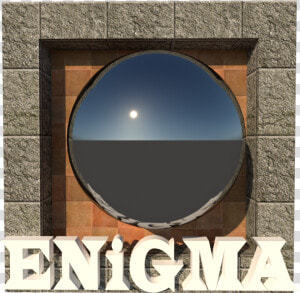 Enigma Logo   Architecture  HD Png Download