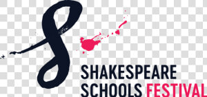 Shakespeare Schools Festival Logo   Shakespeare Schools Festival  HD Png Download