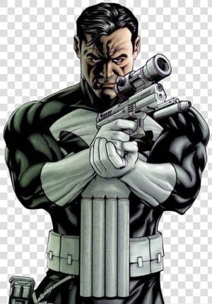 Punisher Png Download Image   Punisher Rick Remender  Transparent Png