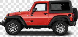 2016 Jeep Wrangler   New Mahindra Thar 2020  HD Png Download