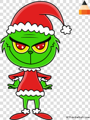 Grinch Christmas Clip Art How The Stole Net Transparent   Grinch Christmas Drawings  HD Png Download