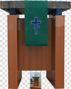 Item cross symbol   Pulpit Png  Transparent Png