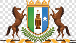 Coat Of Arms Somalia  HD Png Download