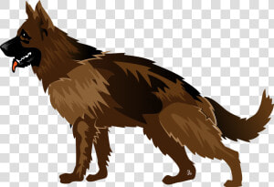 Collection Of Free Dog Vector German Shepherd   German Shepherd Dog Vector Png  Transparent Png