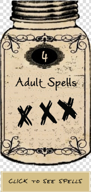 Adult Spells   Laminas Antiguas Para Imprimir  HD Png Download