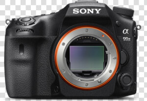 Sony Alpha 99 Sony 7r Ii Camera Full frame Digital   Sony Alpha 99 Ii  HD Png Download