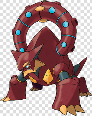 Volcanion Pokemon  HD Png Download