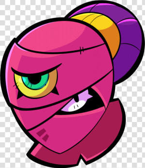 Tara Brawl Stars  HD Png Download