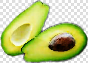  aguacate  avocado  🥑   Avocado  HD Png Download