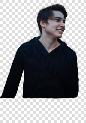  colby  colbybrock  boy  handsome  smile  freetoedit   Colby Brock Transparent Background  HD Png Download