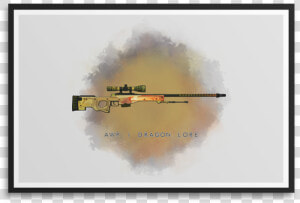 Csgo Awp Dragon Lore Png   Fighter Aircraft  Transparent Png