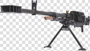 Download This High Resolution Machine Gun In Png   Kord Machine Gun  Transparent Png