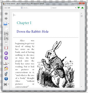 John Tenniel White Rabbit  HD Png Download