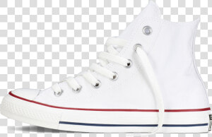 Converse Classic White Cao Cổ  HD Png Download