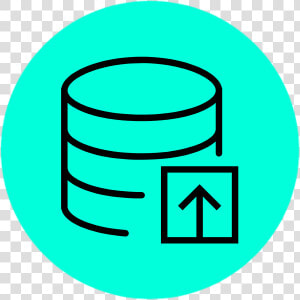 Csv To Sqlite   Database Icon Png  Transparent Png