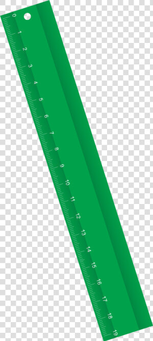 Green Ruler Png Clipart Image   Green Ruler Png  Transparent Png