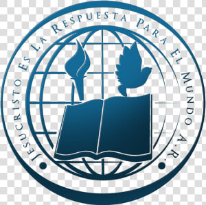 Logo Jesucristo Es La Respuesta   Concilio Jesucristo Es La Respuesta  HD Png Download