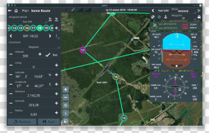 Alt Tag   Ground Control Station Ui  HD Png Download