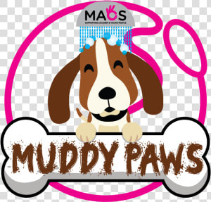 Muddy Paws   Macs Ni  HD Png Download