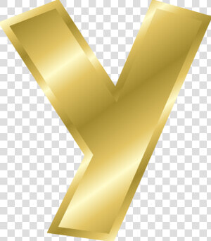 Letter Y Capital Letter Alphabet Png Image Gold   Gold Alphabet Letters Y  Transparent Png