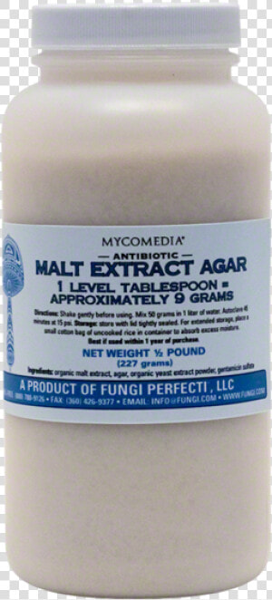 Antibiotic Malt Extract Agar   Malt Extract Agar 50 Gr  HD Png Download