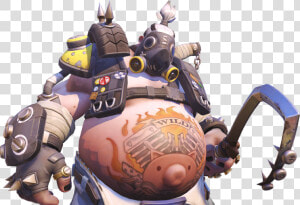 Thumb Image   Roadhog Heart  HD Png Download